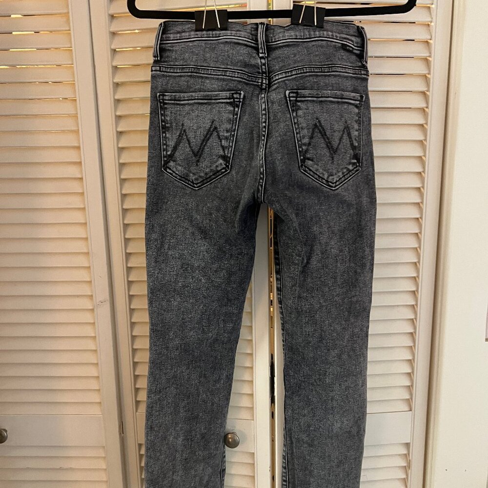 The Insider Crop Step Fray